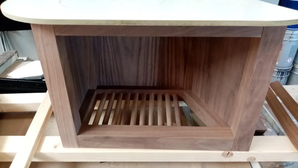 Ton van Vliet Bouw - Interieur - Maatwerk meubels - Meubel
