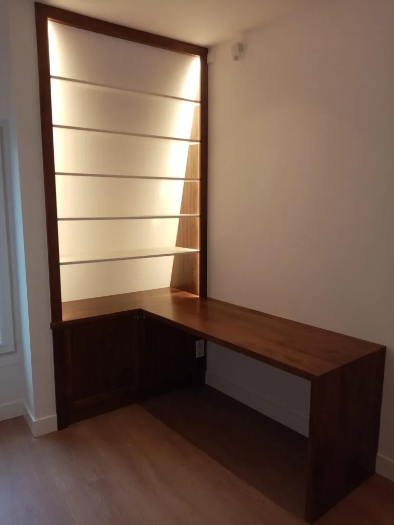 Ton van Vliet Bouw - Interieur - Maatwerk meubels - Meubel