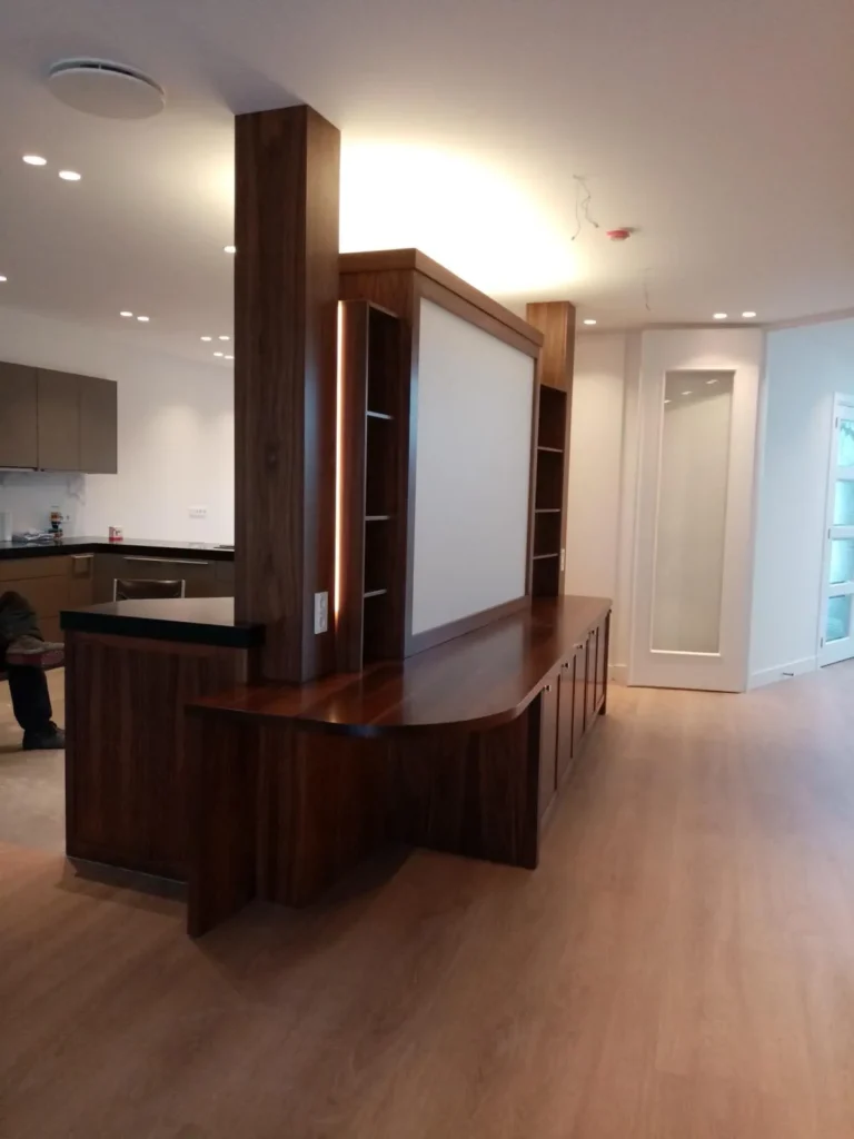 Ton van Vliet Bouw - Interieur - Maatwerk meubels - Meubel