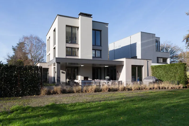 Ton van Vliet Bouw - Villa Amstelveen - Verbouw - 12 Ton van Vliet Bouw - Villa Amstelveen - Verbouw