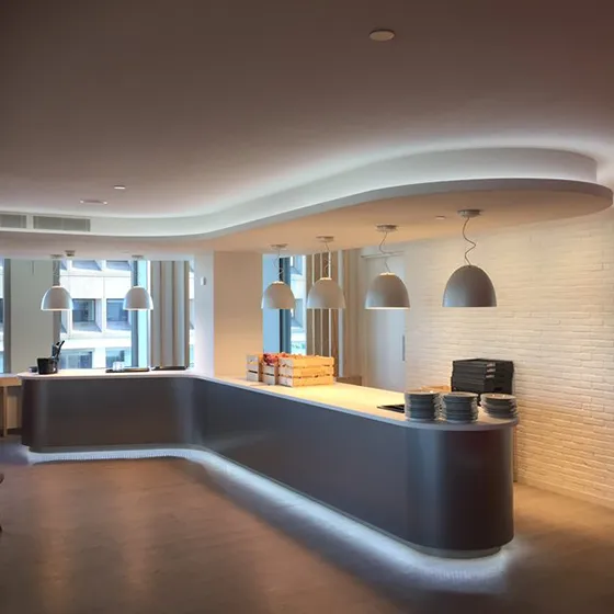 Ton van Vliet Bouw - Zakelijk - Nieuwbouw - Verbouw - Renovatie